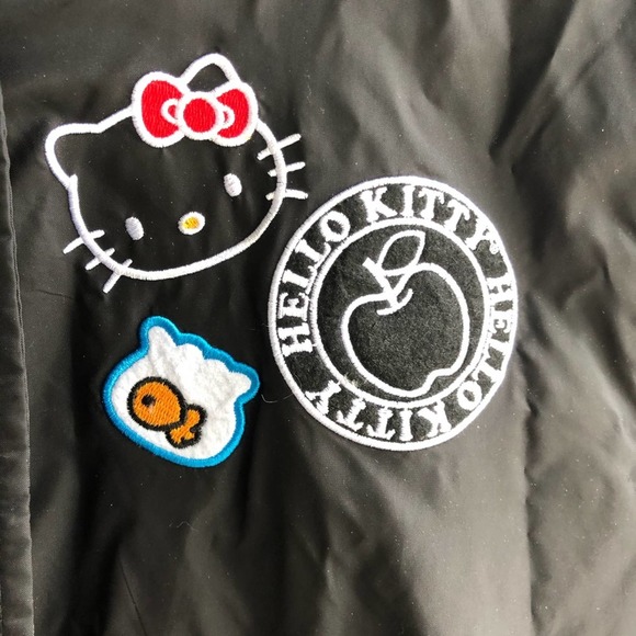 Hello Kitty x Torrid Bomber Jacket - Picture 2 of 3
